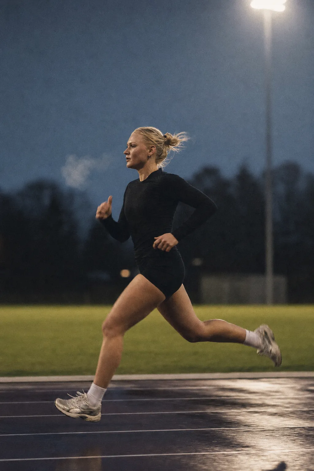 Session one · track